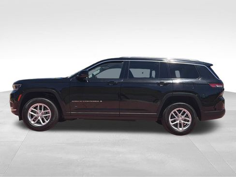 Used 2023 Jeep Grand Cherokee L Laredo AWD/4WD image 5