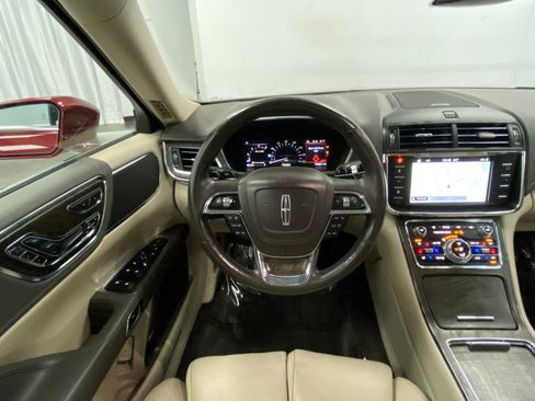 Used 2017 Lincoln Continental Reserve w/ Climate Package AWD/4WD image 20