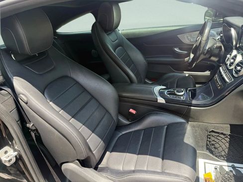 Used 2017 Mercedes-Benz C 300 Coupe image 15