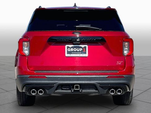 Used 2022 Ford Explorer ST w/ Equipment Group 401A AWD/4WD image 5