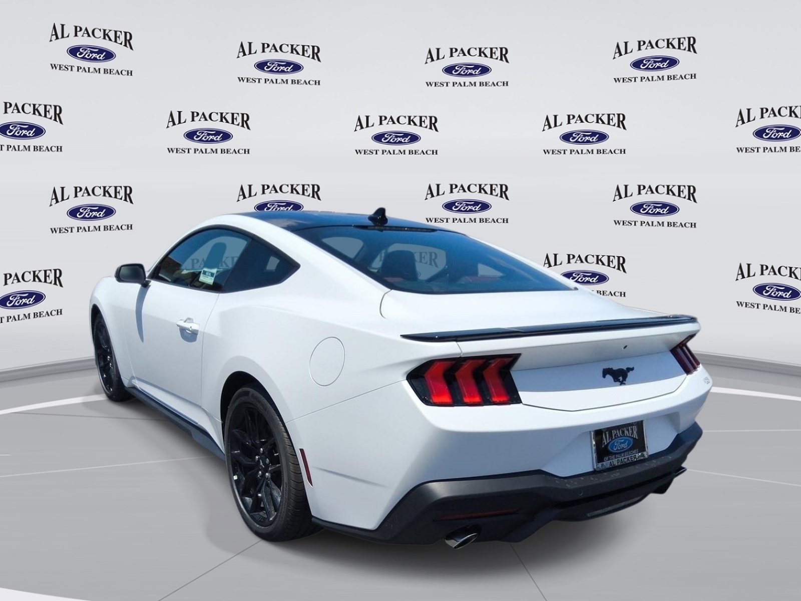 New 2026 Ford Mustang Premium RWD image 3