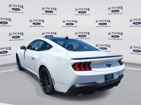 New 2026 Ford Mustang Premium RWD image 3