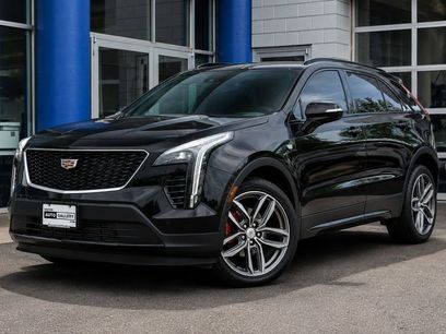 Used 2019 Cadillac XT4 Sport