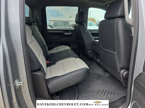 Used 2024 Chevrolet Silverado 3500 LT w/ All Star Edition AWD/4WD image 22