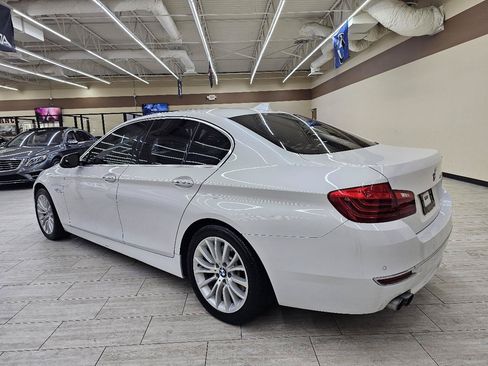 Used 2016 BMW 528i Sedan RWD image 8