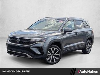 Used 2023 Volkswagen Taos SE FWD video 1