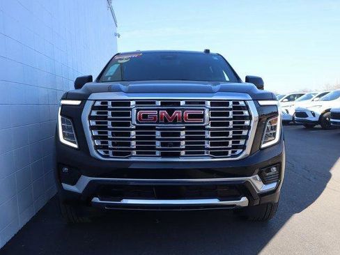 New 2026 GMC Yukon XL Denali w/ Sun & Power Step Package image 2