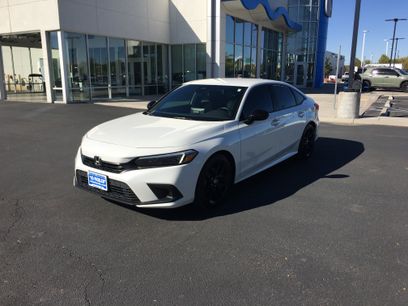 Certified 2024 Honda Civic Sport