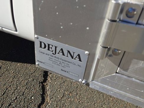 New 2026 Chevrolet Express 3500 1WT w/ Power Convenience Package image 5