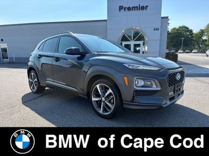 Used 2018 Hyundai Kona Ultimate