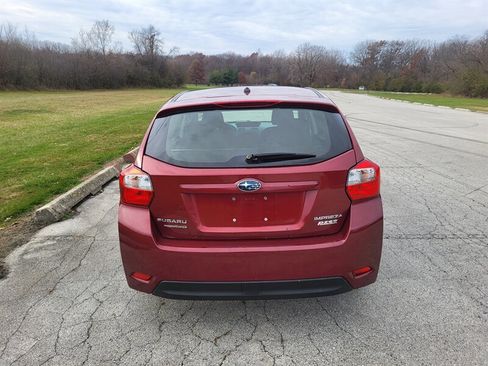 Used 2014 Subaru Impreza 2.0i Premium w/ All-Weather Package w/CVT image 8