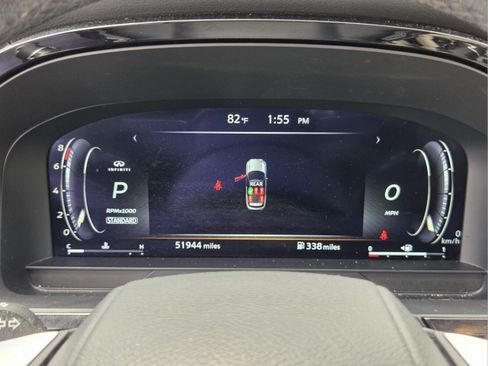 Used 2024 INFINITI QX60 Luxe FWD image 22