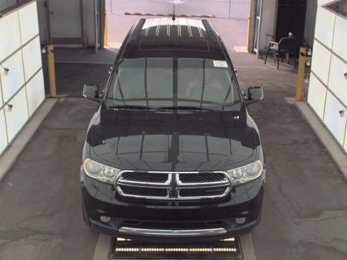 Used 2013 Dodge Durango Crew w/ Crew Convenience Group image 2