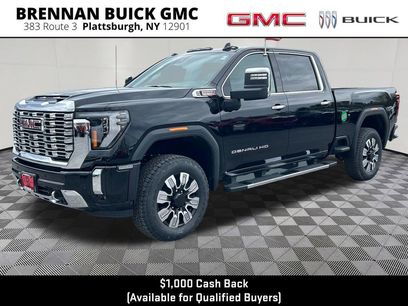 New 2026 GMC Sierra 2500 Denali