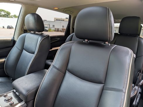 Used 2019 INFINITI QX80 Luxe w/ Proassist Package AWD/4WD image 15