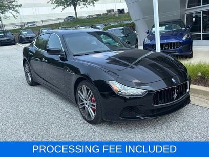 Used 2016 Maserati Ghibli S Q4