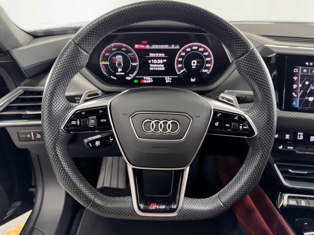 Used 2024 Audi RS e-tron GT w/ Ceramic Brake Package AWD/4WD image 10