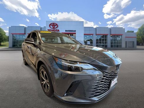 Used 2024 Lexus RX 350 Premium w/ Accessory Package (Z1) AWD/4WD image 2