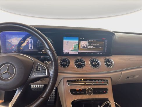 Used 2018 Mercedes-Benz E 400 Coupe image 15