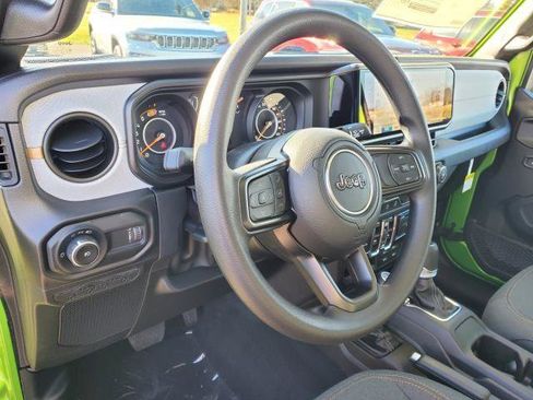 New 2026 Jeep Wrangler Sport image 6