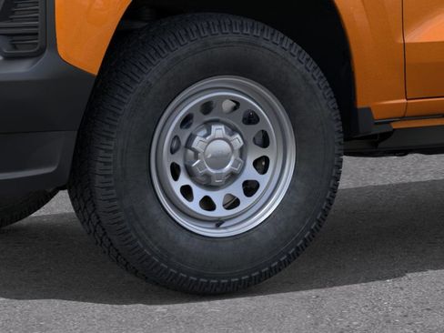 New 2026 Chevrolet Colorado W/T image 9