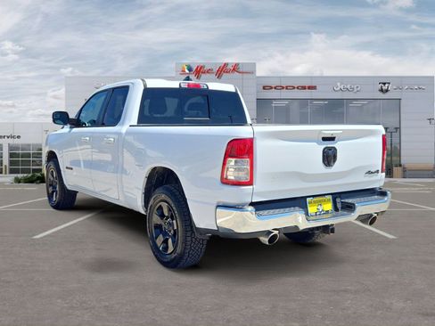 Used 2022 RAM 1500 Lone Star AWD/4WD image 3