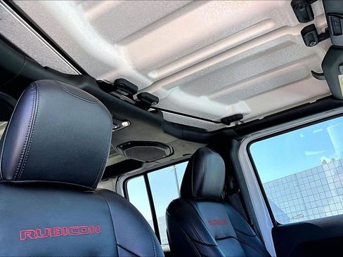 Certified 2021 Jeep Wrangler Unlimited Rubicon AWD/4WD image 14