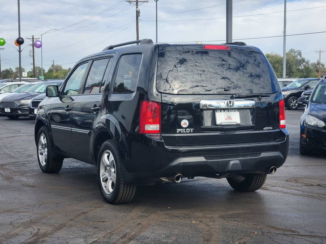 Used 2013 Honda Pilot EX-L image 11