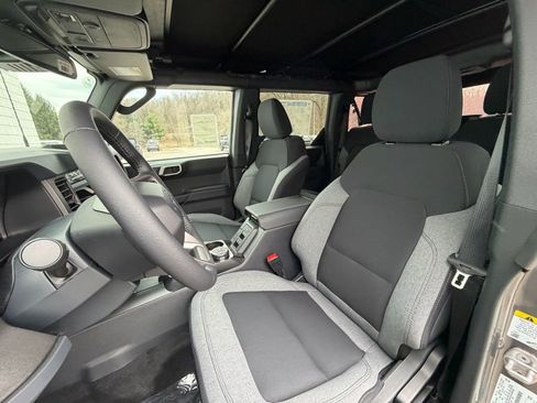 New 2026 Ford Bronco Big Bend AWD/4WD image 17