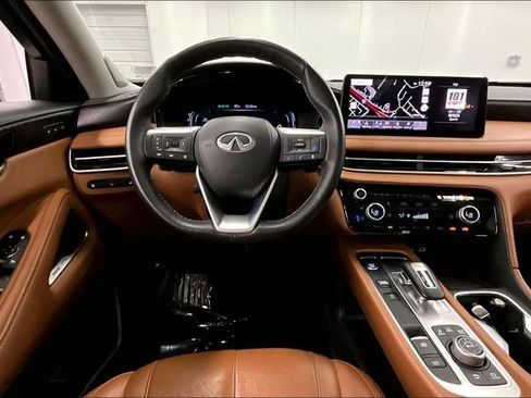 Used 2024 INFINITI QX60 Sensory AWD/4WD image 6