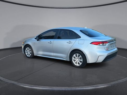 Certified 2024 Toyota Corolla LE FWD image 6