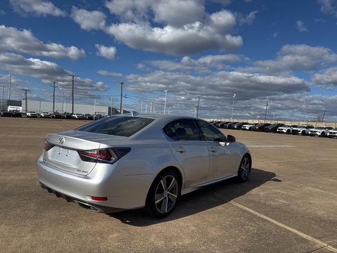 Used 2016 Lexus GS 350 image 13