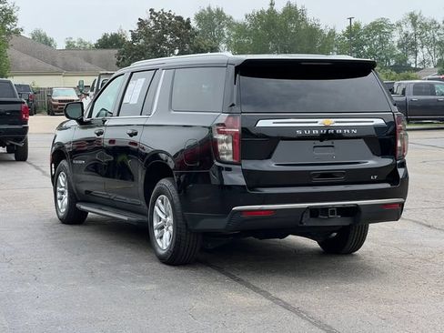 Used 2023 Chevrolet Suburban LT AWD/4WD image 11