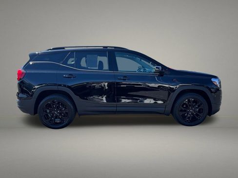 Used 2021 GMC Terrain SLT w/ Infotainment Package II image 6