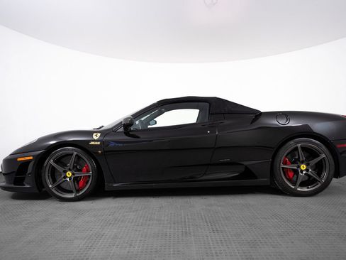 Certified 2009 Ferrari F430 Scuderia RWD image 48