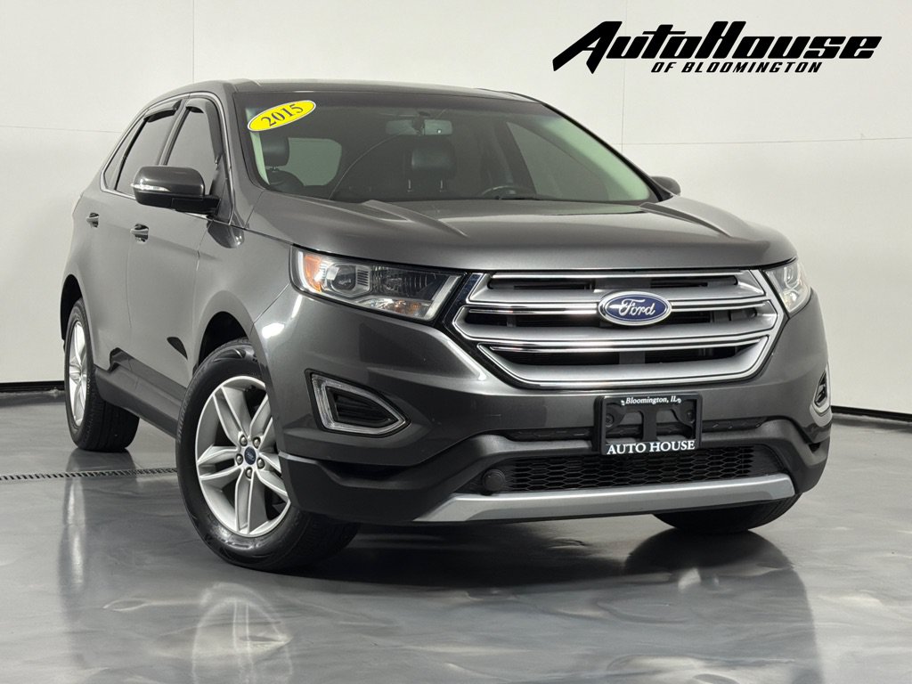 Used 2015 Ford Edge SEL w/ Canadian Comfort Package FWD image 1