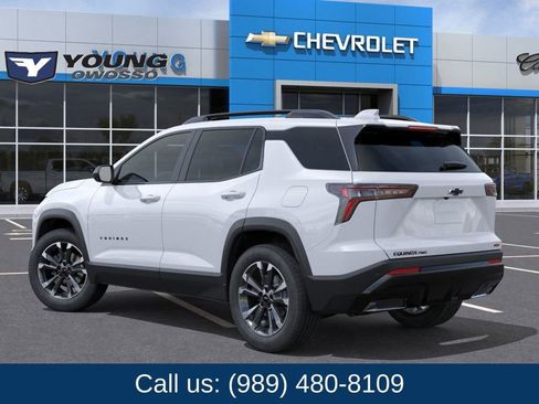 New 2026 Chevrolet Equinox RS w/ Convenience Package III image 3