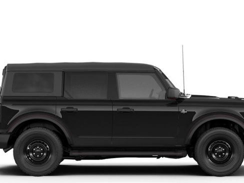 New 2026 Ford Bronco Outer Banks AWD/4WD image 30