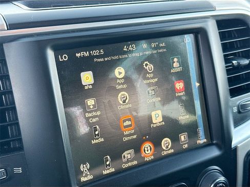 Used 2017 RAM 1500 Lone Star image 14