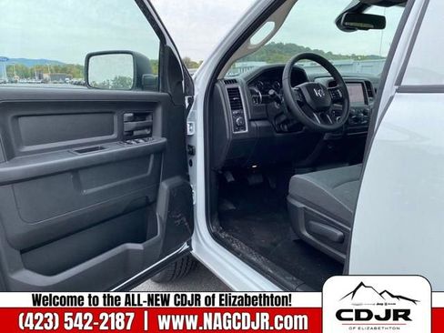 New 2023 RAM 1500 Tradesman w/ Tradesman SXT Package image 14