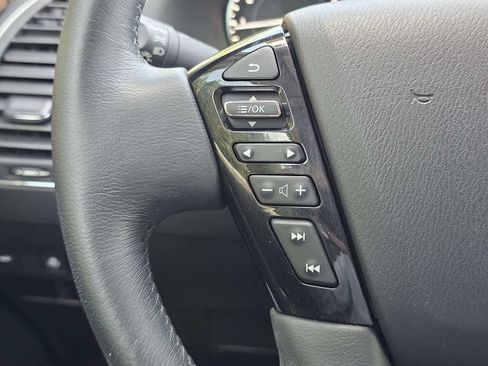 Used 2023 Nissan Armada SL w/ Captain's Chairs Package RWD image 29