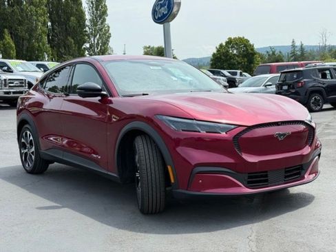 New 2025 Ford Mustang Mach-E Select w/ Comfort Package Lite image 3