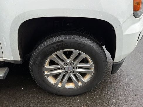 Used 2016 GMC Canyon SLT AWD/4WD image 12