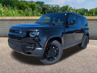New 2026 Land Rover Defender 110 S AWD/4WD 360° Tour