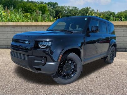 New 2026 Land Rover Defender 110 S