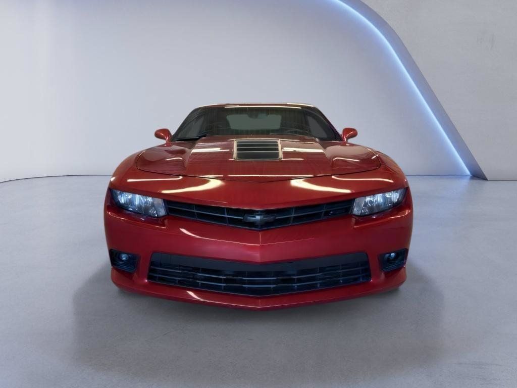 Used 2015 Chevrolet Camaro SS w/ Rear Vision Package RWD image 2