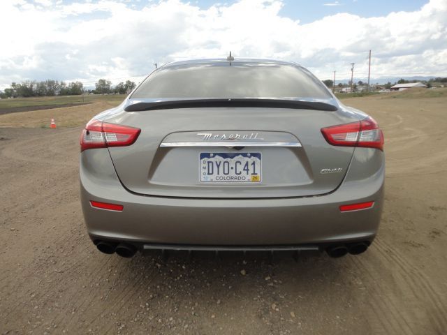 Used 2016 Maserati Ghibli S RWD image 8