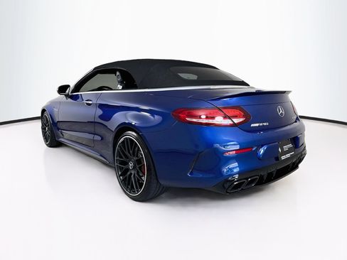 Used 2020 Mercedes-Benz C 63 AMG S image 5