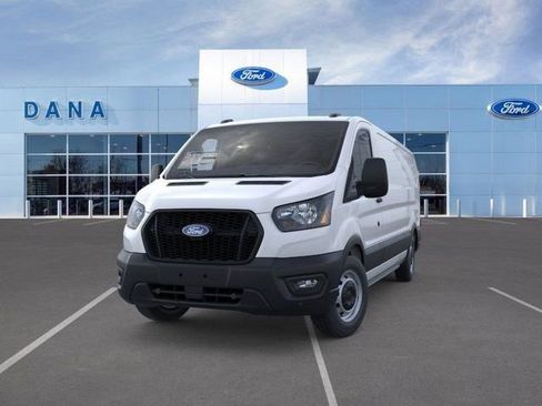 New 2026 Ford Transit 350 Low Roof w/ Load Area Protection Package RWD image 2