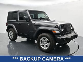 Used 2023 Jeep Wrangler Sport AWD/4WD video 2